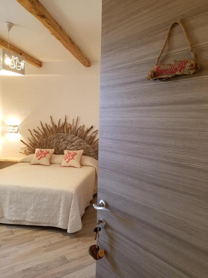 Nonna Pasqualina B&B Santa Teresa Gallura Phòng bức ảnh