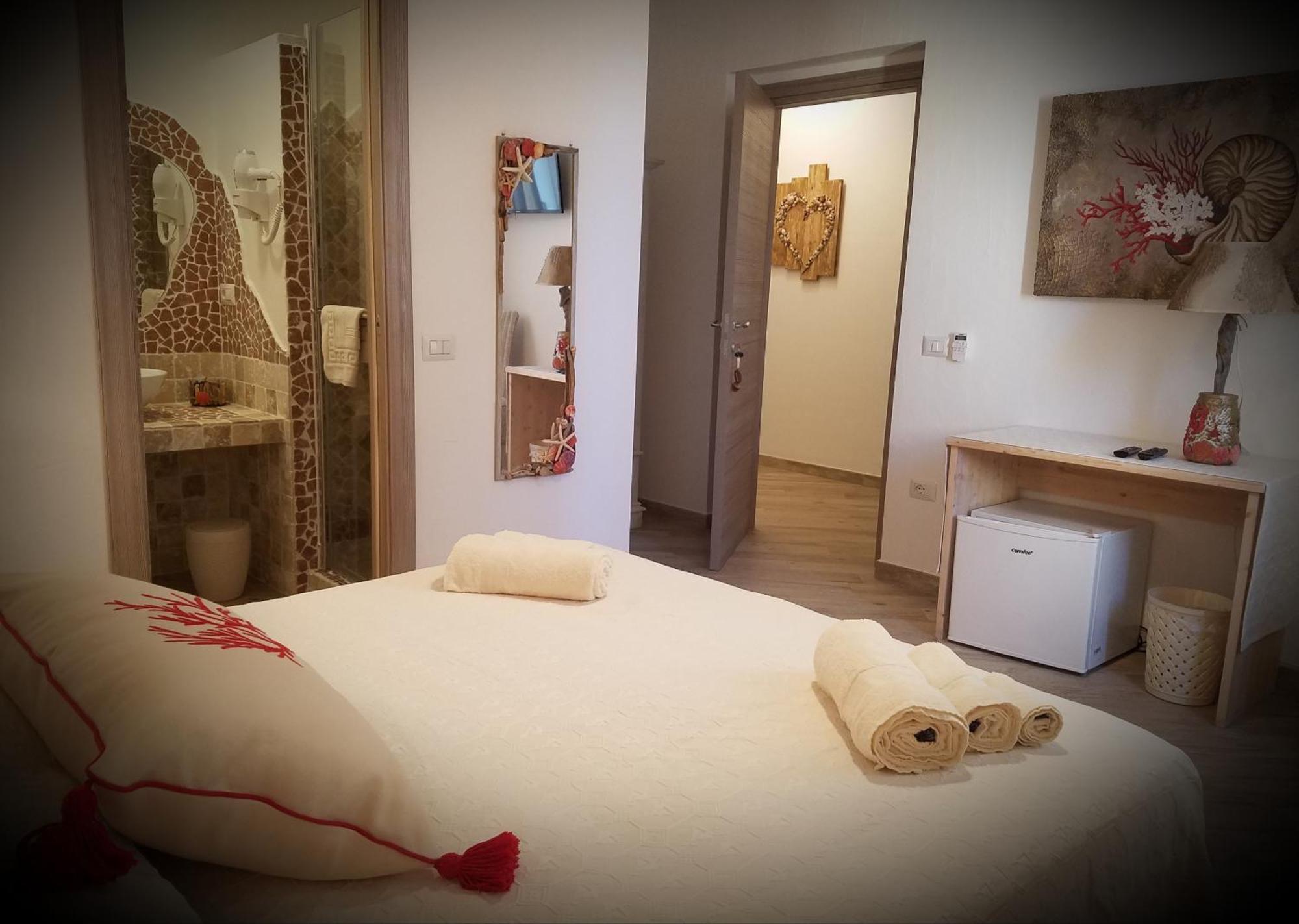 Nonna Pasqualina B&B Santa Teresa Gallura Phòng bức ảnh