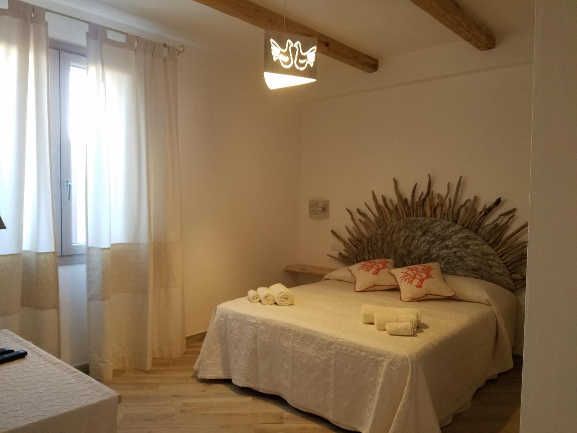 Nonna Pasqualina B&B Santa Teresa Gallura Phòng bức ảnh