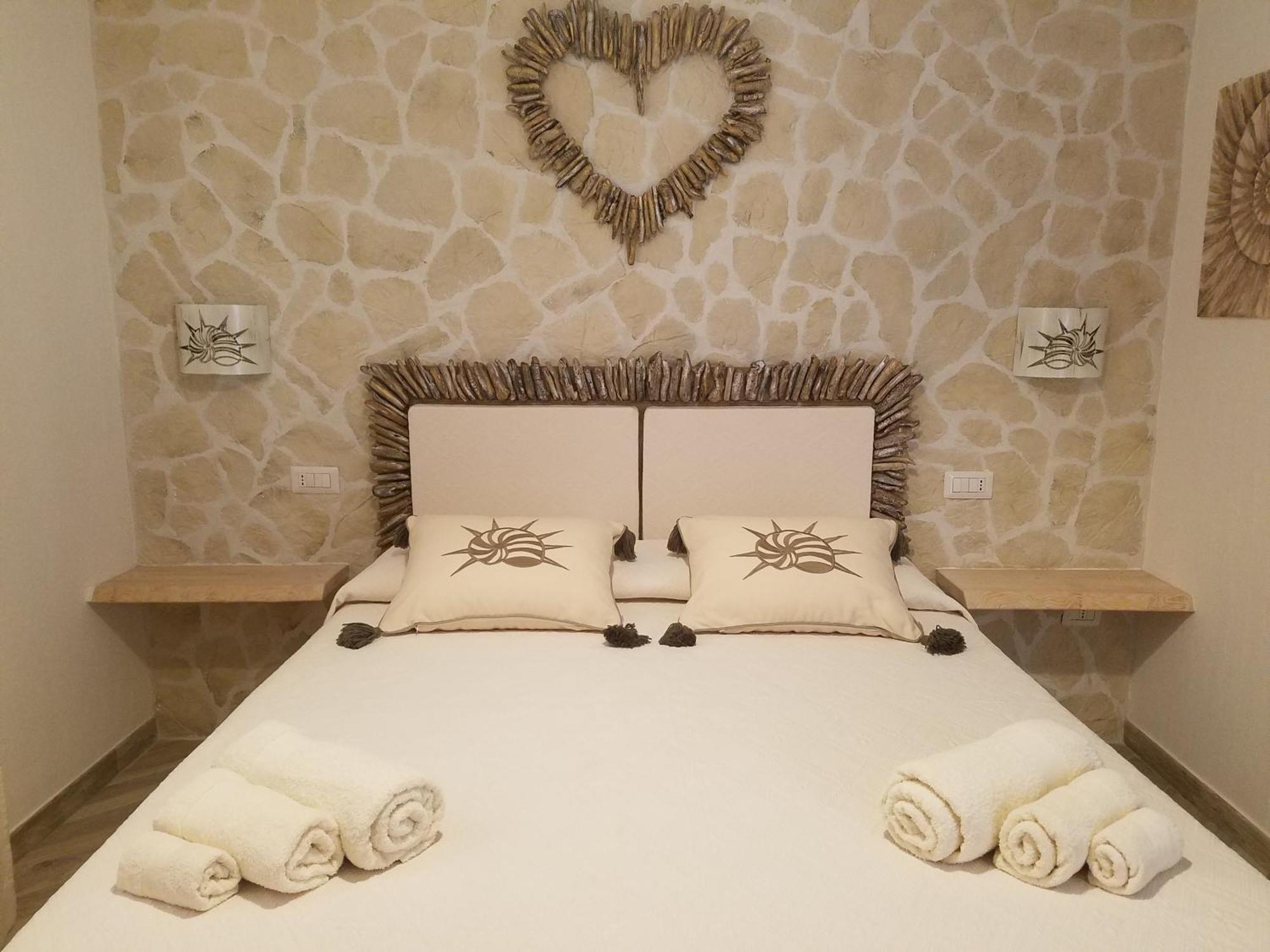Nonna Pasqualina B&B Santa Teresa Gallura Phòng bức ảnh