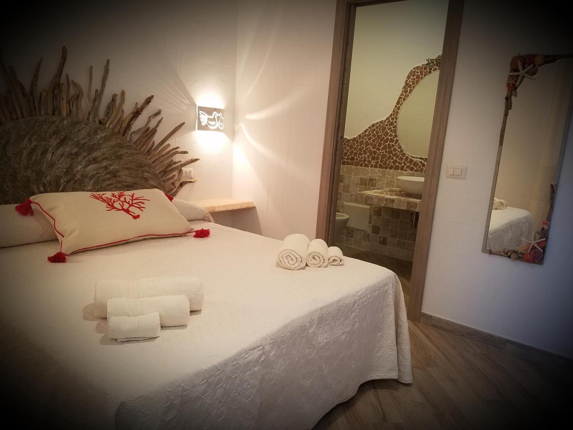 Nonna Pasqualina B&B Santa Teresa Gallura Phòng bức ảnh
