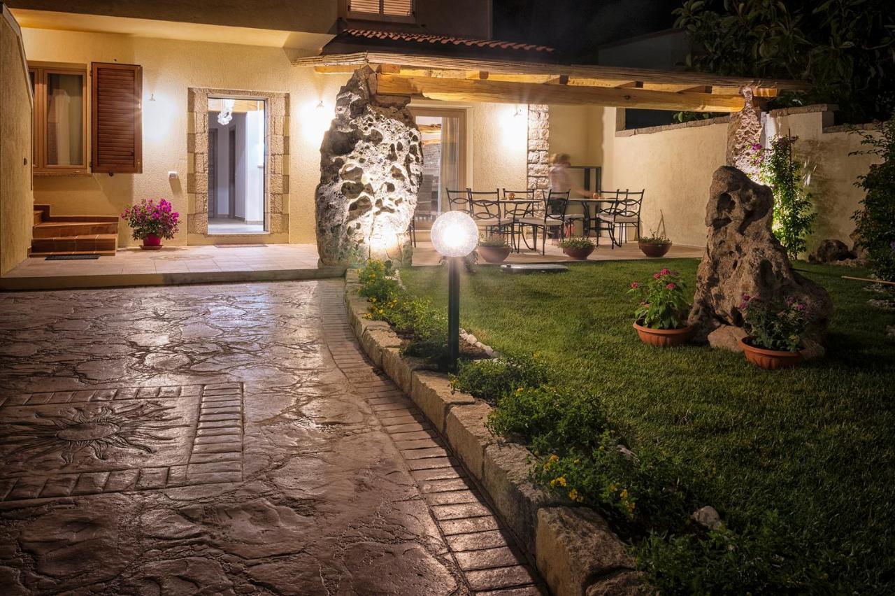 Nonna Pasqualina B&B Santa Teresa Gallura Ngoại thất bức ảnh