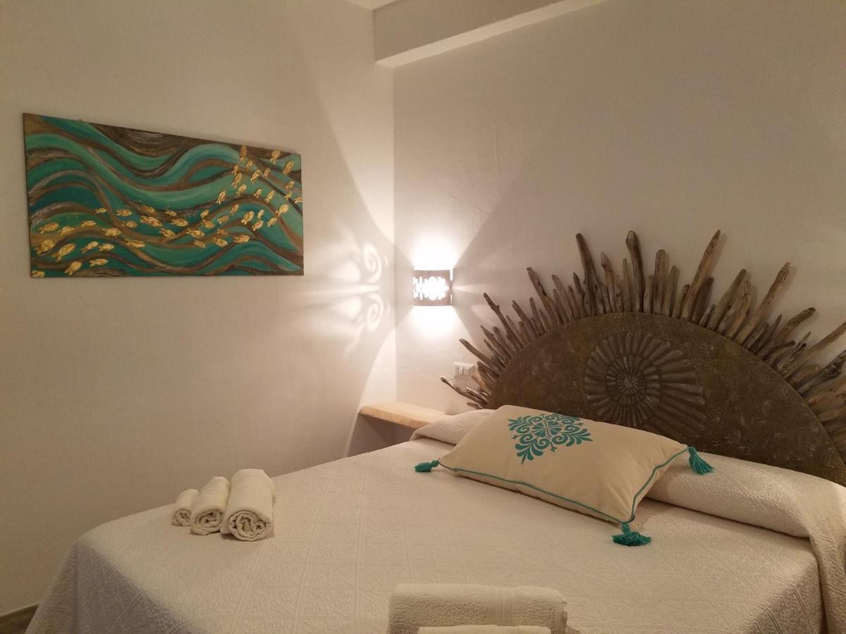 Nonna Pasqualina B&B Santa Teresa Gallura Ngoại thất bức ảnh