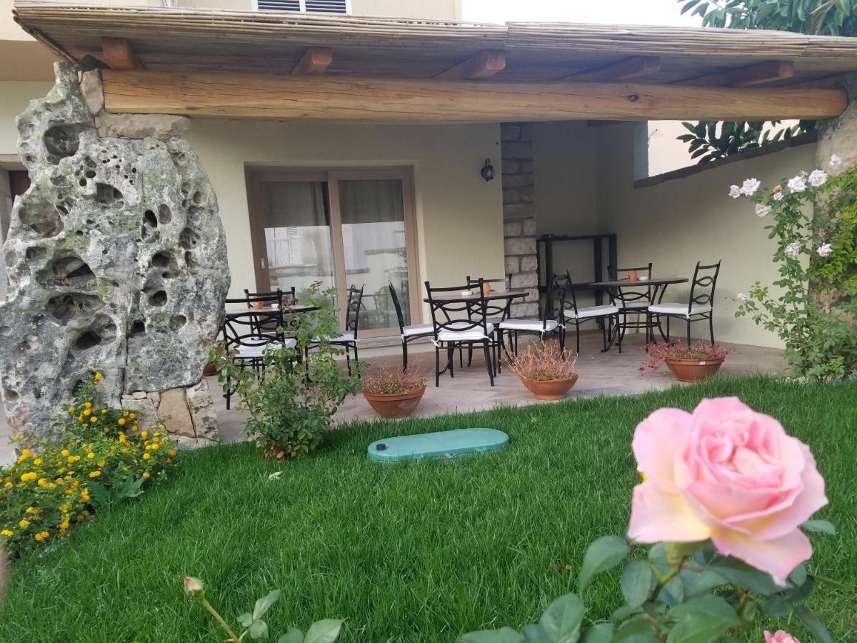 Nonna Pasqualina B&B Santa Teresa Gallura Ngoại thất bức ảnh