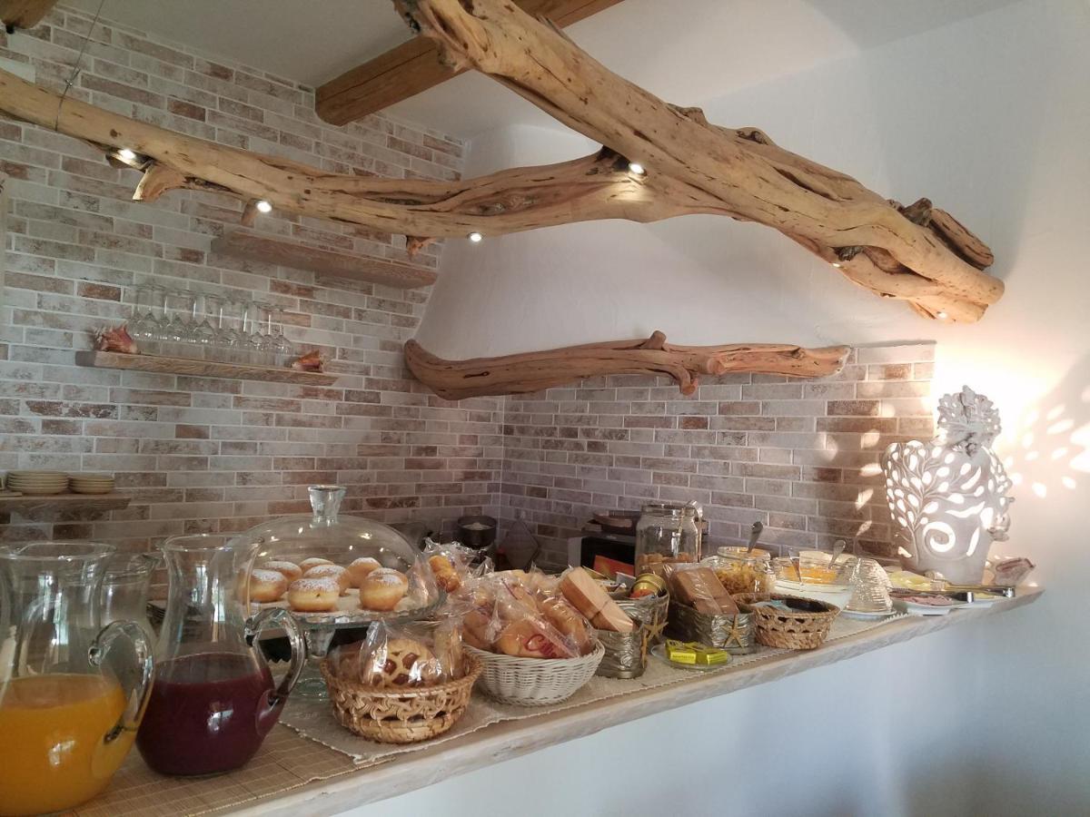 Nonna Pasqualina B&B Santa Teresa Gallura Ngoại thất bức ảnh