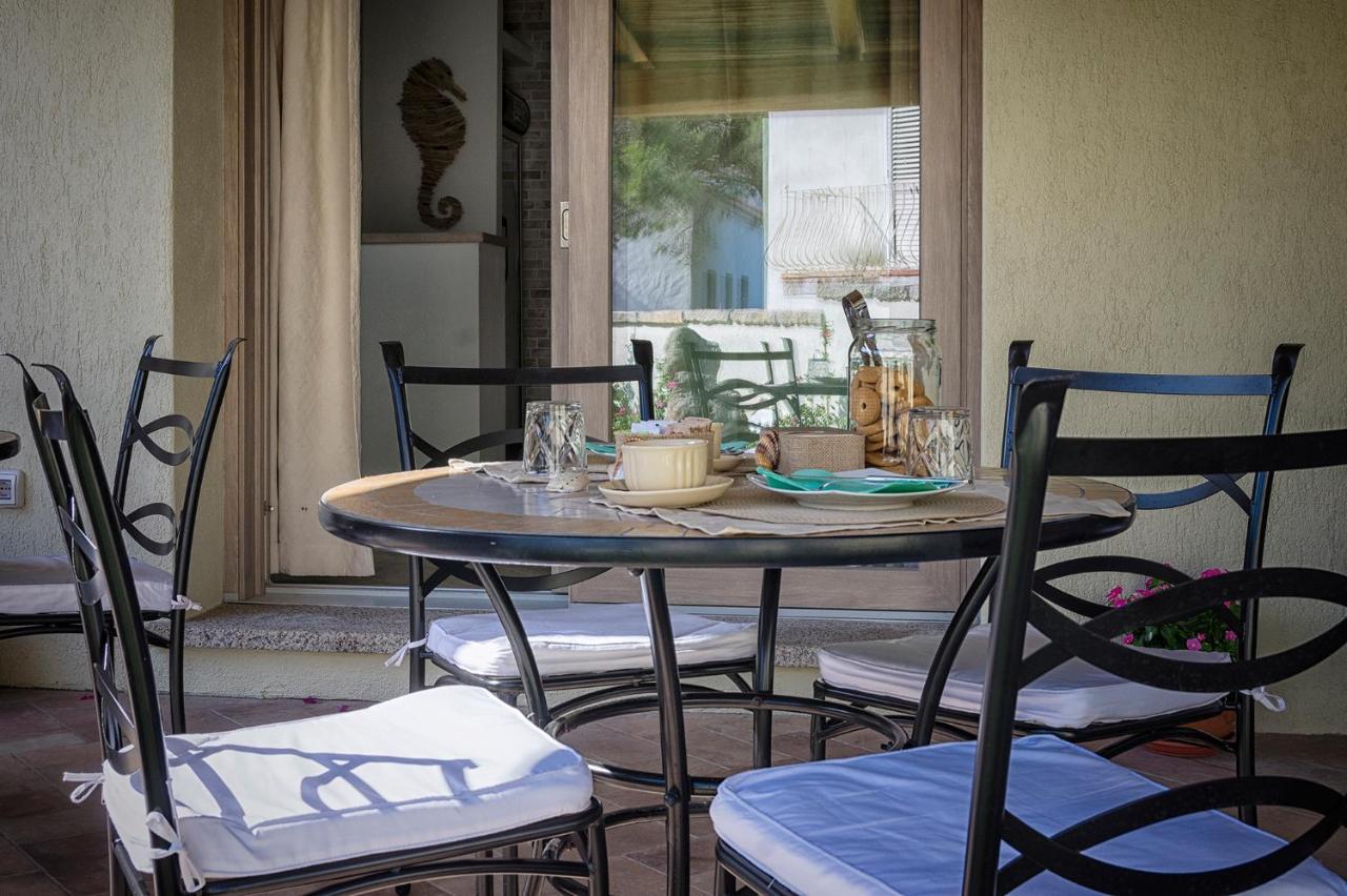 Nonna Pasqualina B&B Santa Teresa Gallura Ngoại thất bức ảnh