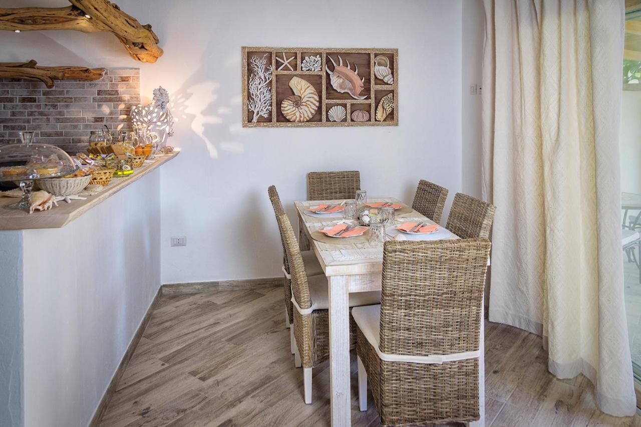 Nonna Pasqualina B&B Santa Teresa Gallura Ngoại thất bức ảnh