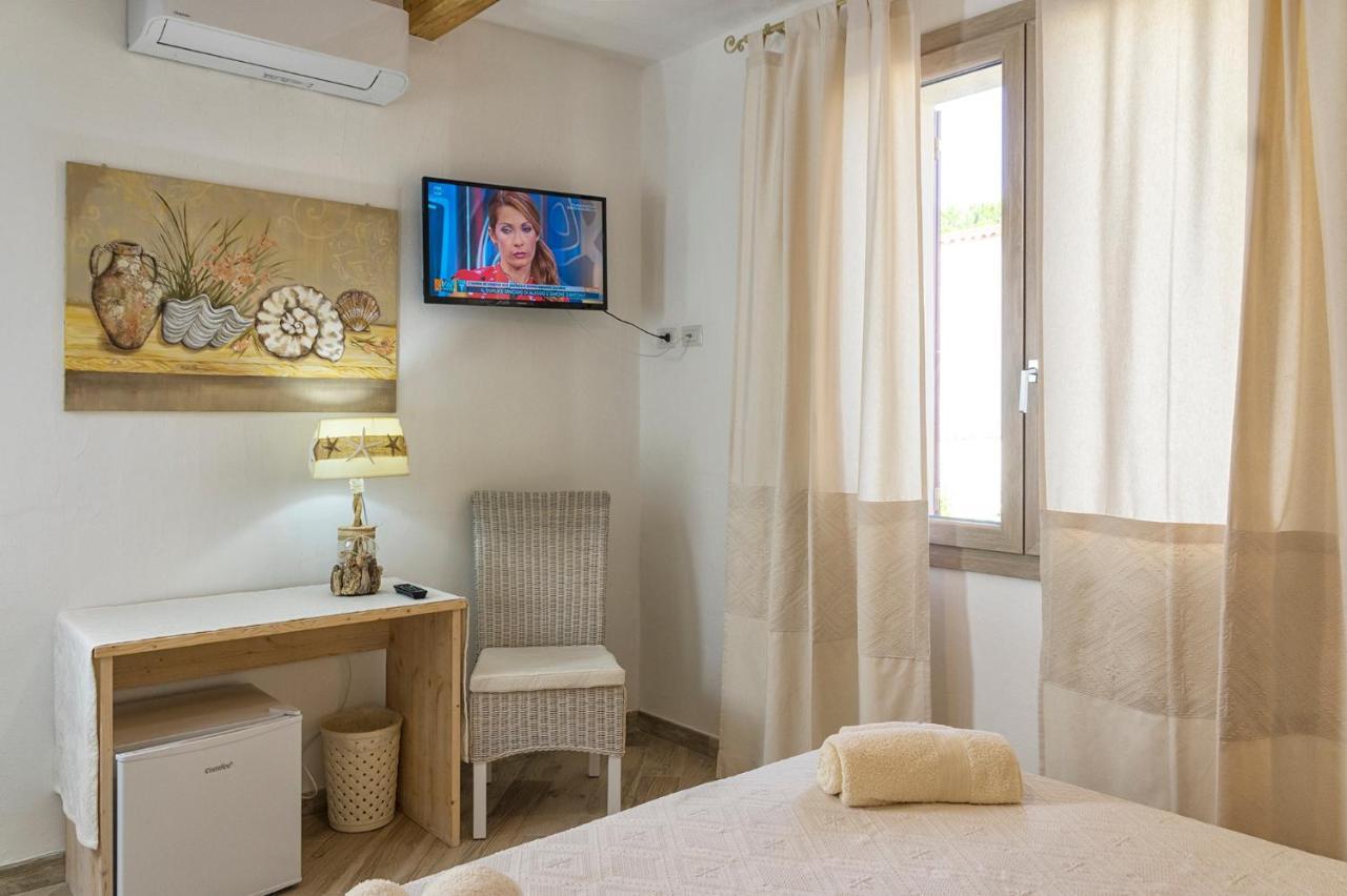 Nonna Pasqualina B&B Santa Teresa Gallura Ngoại thất bức ảnh