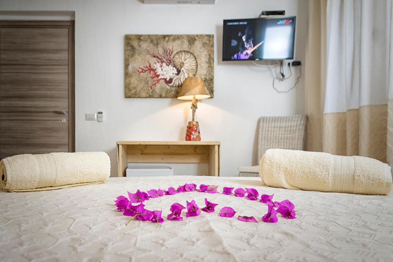 Nonna Pasqualina B&B Santa Teresa Gallura Ngoại thất bức ảnh