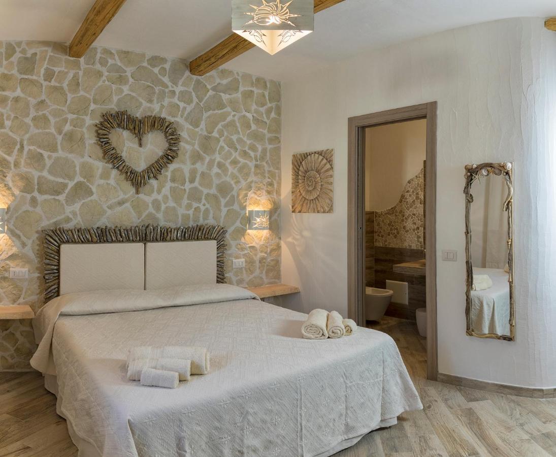 Nonna Pasqualina B&B Santa Teresa Gallura Ngoại thất bức ảnh