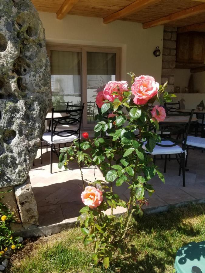 Nonna Pasqualina B&B Santa Teresa Gallura Ngoại thất bức ảnh